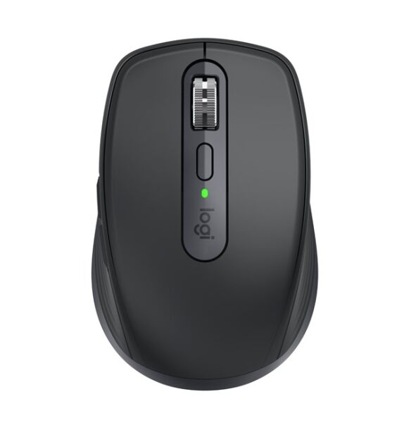 Logitech MX Anywhere 3S Şarj Edilebilir Siyah