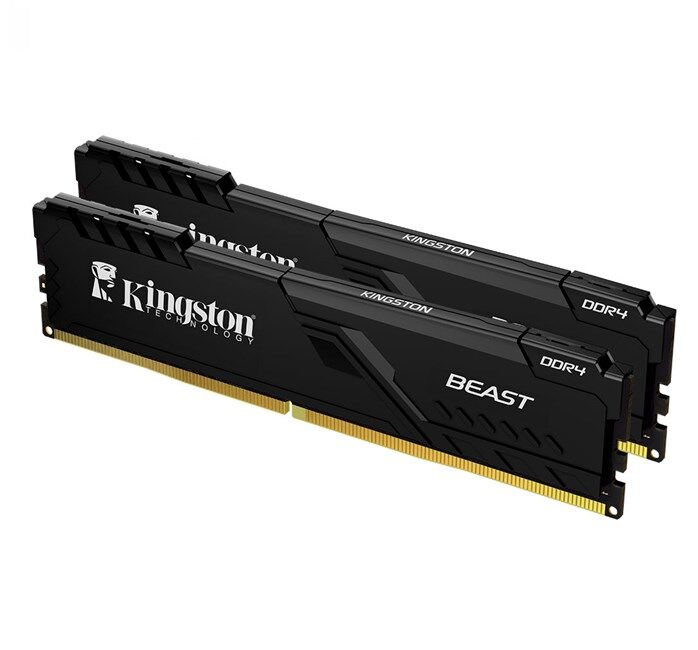 Kingston Beast 32GB 2x16 3200 D4 KF432C16BBK2/32TR