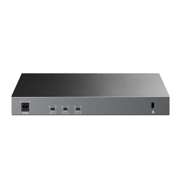 Tp-Link 10Port Gigabit 61W (LS1210GP)