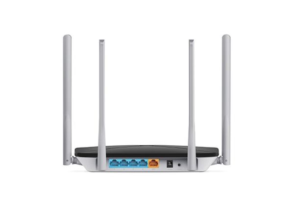 Tp-Link Mercusys AC12 Çift Bant 1200Mbps Router