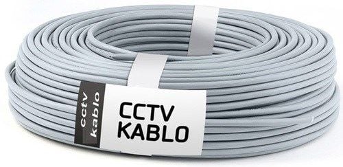 Martel CCTV Kablo (2x1x2x0.22x0.22) (100m)