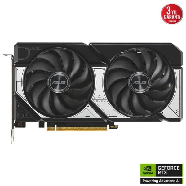 Asus GeForce RTX 5060 8GB Dual GD7 128Bit