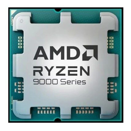 Amd Ryzen 9 9950X3D AM5Pin 170W Fansız (Tray)