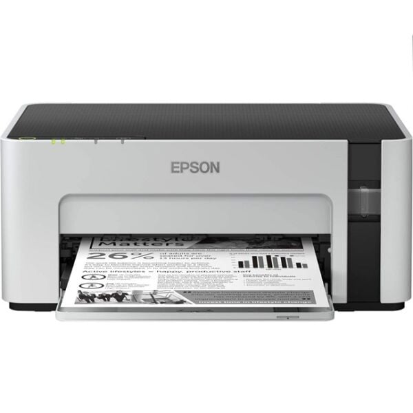 Epson M1120 Tek Fonksiyonlu Mono Tanklı