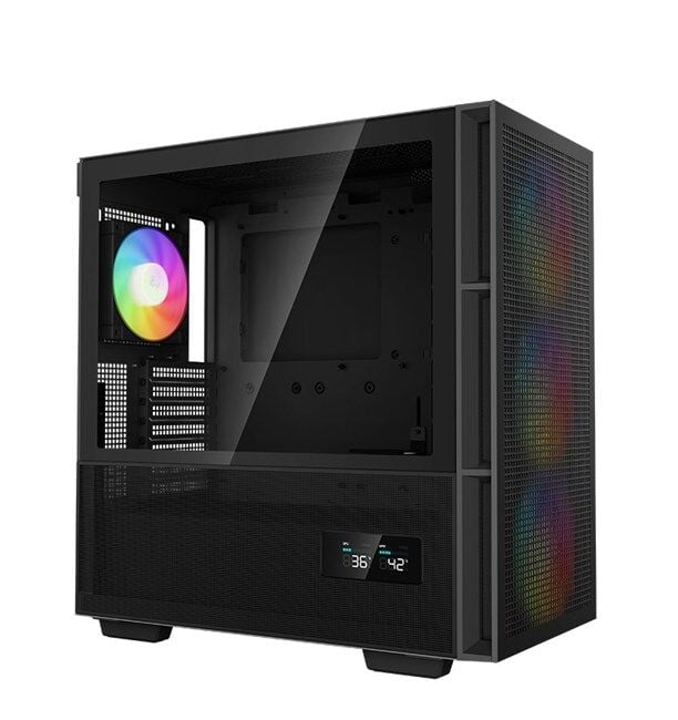 DeepCool CH560 700W 80+ ARGB EATX Mid Tower