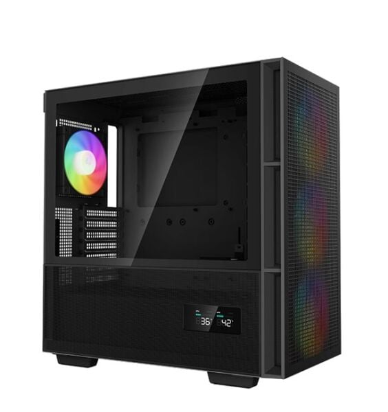 DeepCool CH560 700W 80+ ARGB EATX Mid Tower