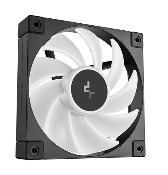DeepCool Kasa Fanı 3x120mm ARGB (FD12-ARGB-3IN1)