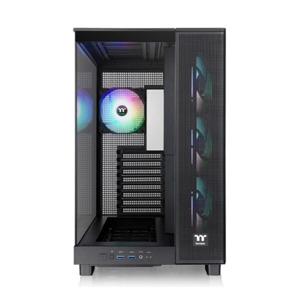 Thermaltake View 380XL 4x120mm ARGB Fan Mid Tower