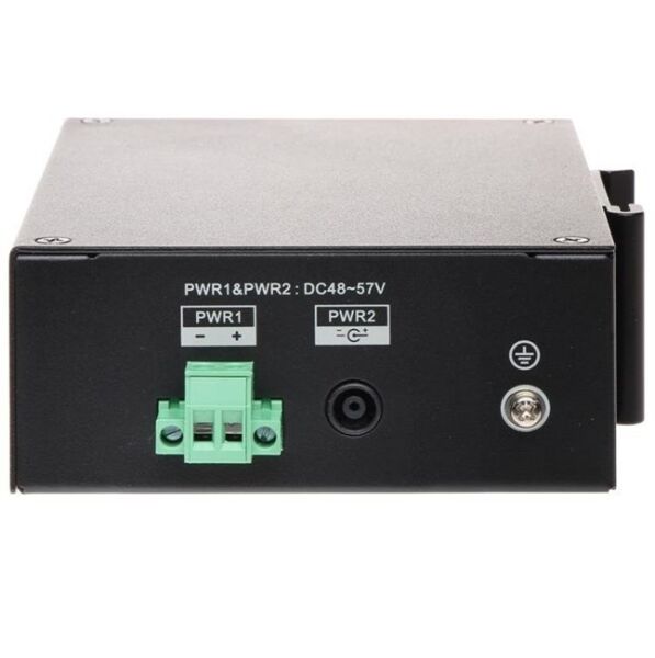 Dahua 8Port 100Mbps E-PoE (LR2110-8ET-120)