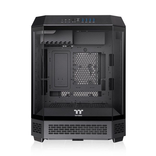 Thermaltake The Tower 600 TG Pencereli Atx Kasa