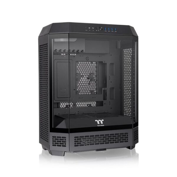 Thermaltake The Tower 600 TG Pencereli Atx Kasa
