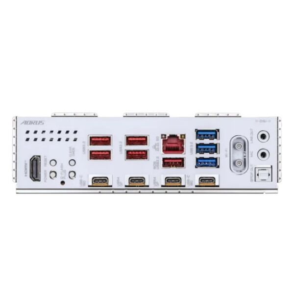 Gigabyte X870E Aorus Pro X ICE Wifi 7 D5 AM5 TypeC