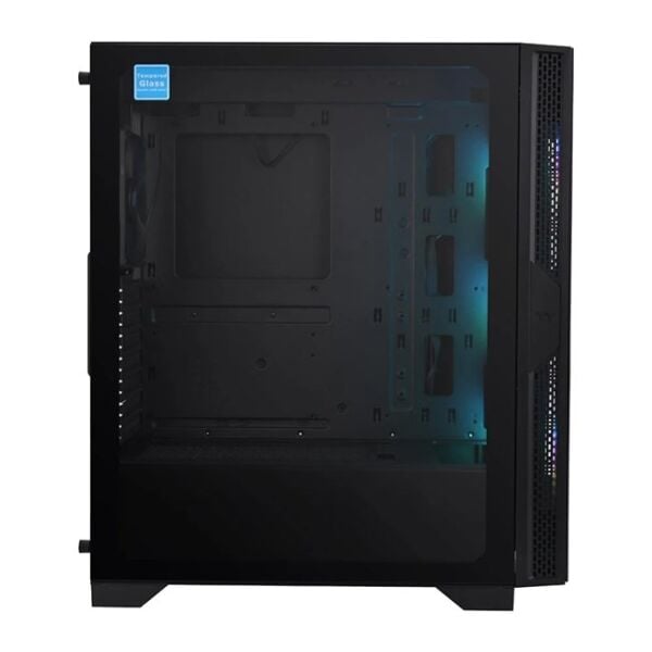 Thermaltake 550W 80+ (Versa T25) ARGB Midi Tower