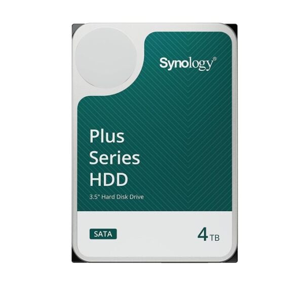 Synology HAT3300-4T 4TB 5400RPM NAS HDD