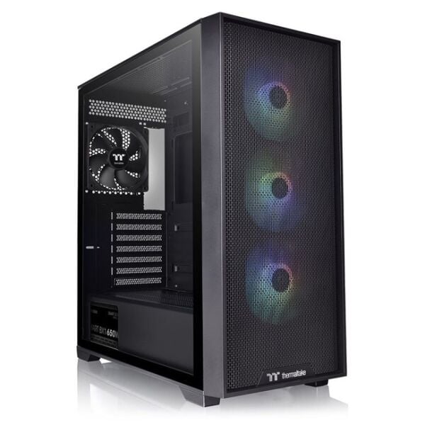 Thermaltake 650W 80+ Bronze (H390) TG ARGB Mid.T