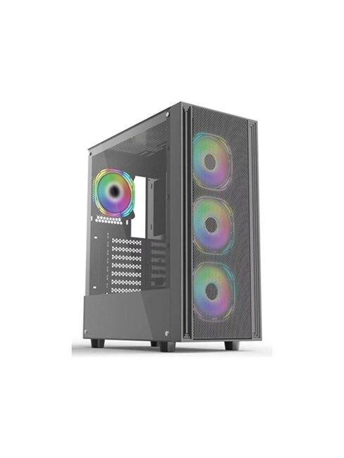 DeepCool CC561-4F-PL650D  80Plus Mid Tower ATX