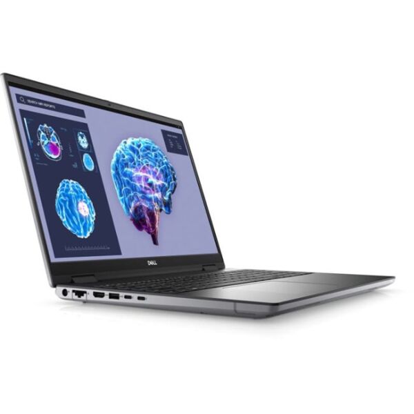 Dell M7680 i9 13950HX-16''-32GB-512SSD-16G-WPro