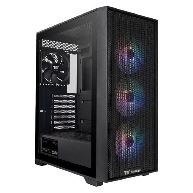 Thermaltake 650W 80+ Bronze (V290) TG ARGB Mid.T