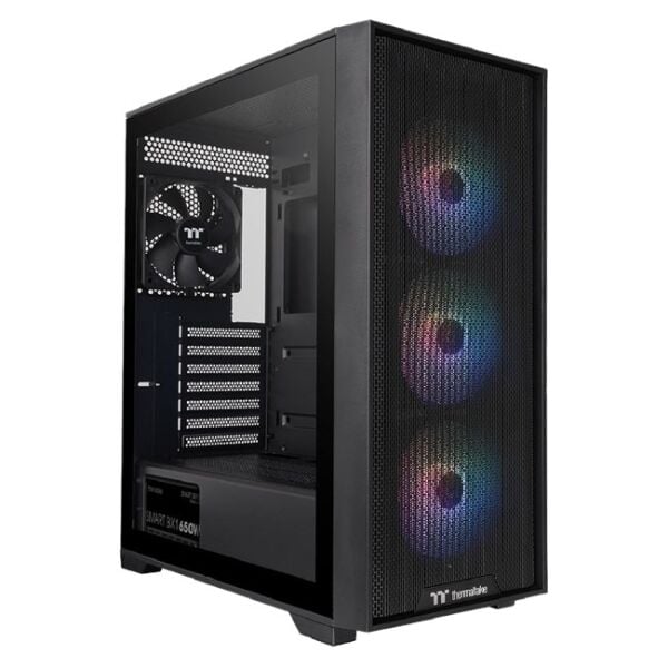 Thermaltake 650W 80+ Bronze (V290) TG ARGB Mid.T