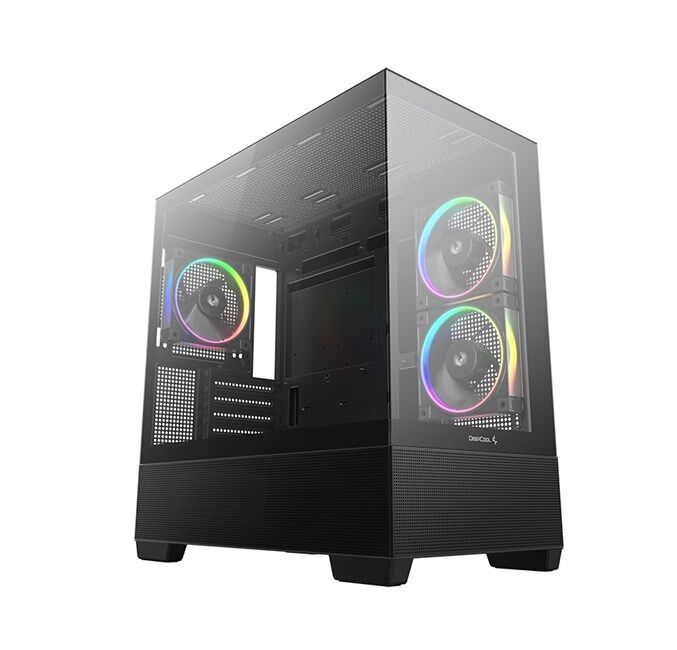 DeepCool CG380-3F Micro ATX (Psu Yok)