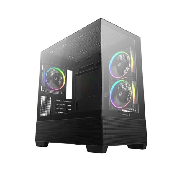 DeepCool CG380-3F Micro ATX (Psu Yok)