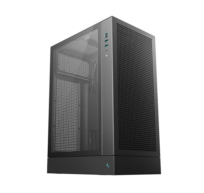 DeepCool CH170-PLUS Micro ATX (Psu Yok)