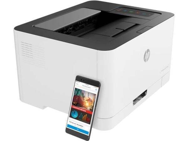 HP 150nw Tek İşlevli Renkli Lazer (4ZB95A)