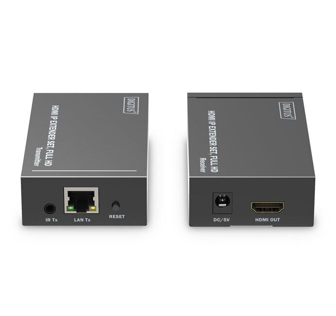 Digitus HDMI Sinyal Uzatma Seti (120m)