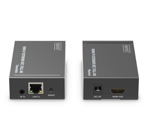 Digitus HDMI Sinyal Uzatma Seti (120m)