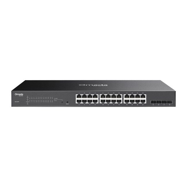 Omada 24Port PoE 250W Gigabit (SG-2428P)