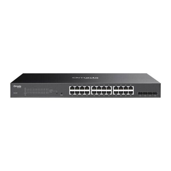 Omada 24Port PoE 250W Gigabit (SG-2428P)