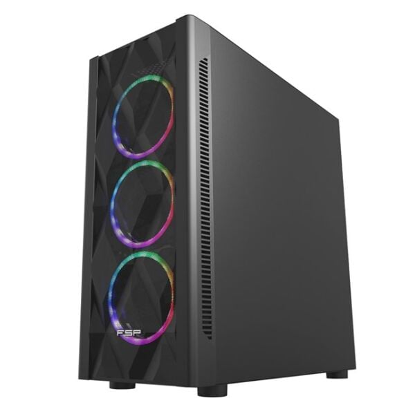FSP 850W 80+Bronze (CMT595AL) E-Atx Mid Tower