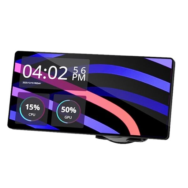 Cooler Master 360mm MasterLiquid LCD Ekranlı ARGB