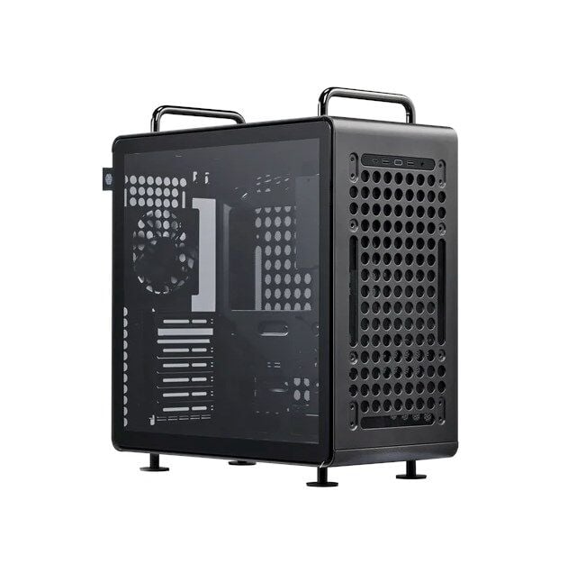 Cooler Master (QUBE540 Mid Tower) (Psu yok)