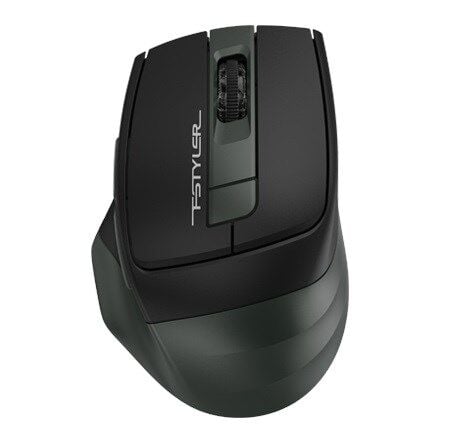 A4-Tech Bluetooth Mouse Yeşil (FB35S-Y)