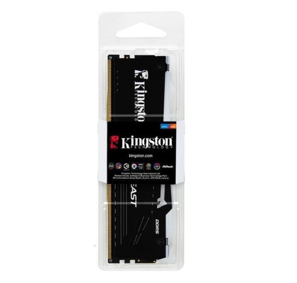 Kingston Beast 64G 2x32 6000 D5 KF560C30BBEAK2-64T