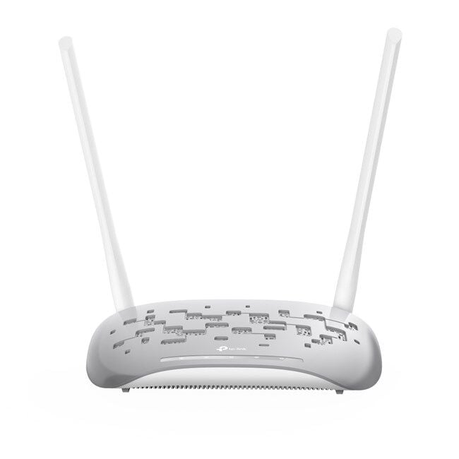 Tp-Link TD-W9950 300Mbps 4P VDSL/ADSL Modem Router
