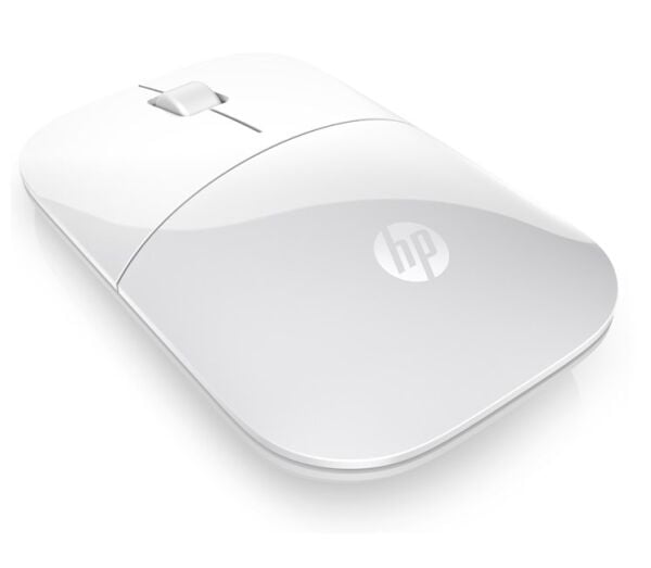 HP Z3700 Kablosuz Mouse USB Beyaz