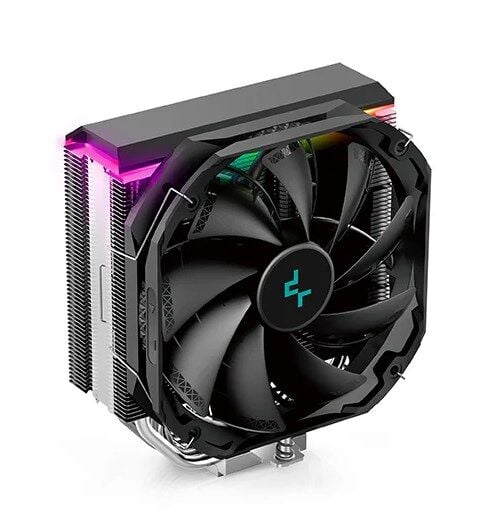 DeepCool AS500 RGB 140mm KuleTipi İşlemci Soğutucu