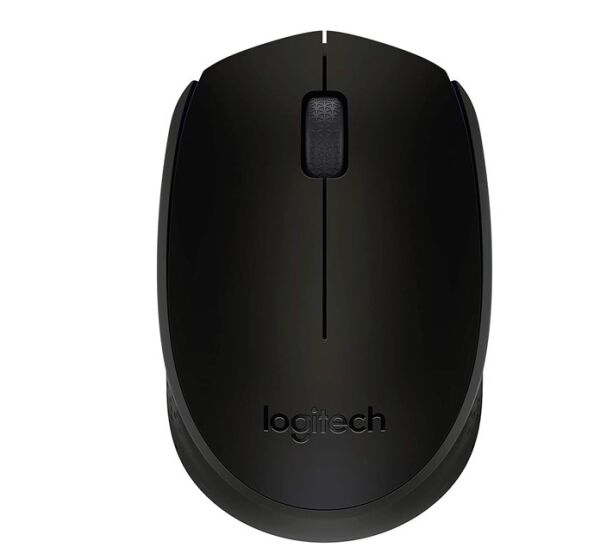 Logitech B170 Kablosuz Mouse Siyah 910-004798