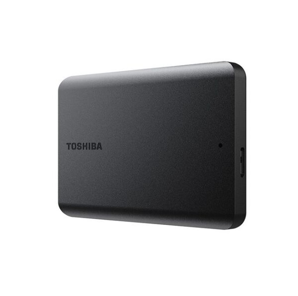 Toshiba 1TB Canvio Basic Usb 3.2 Gen1-HDTB510EK3AA