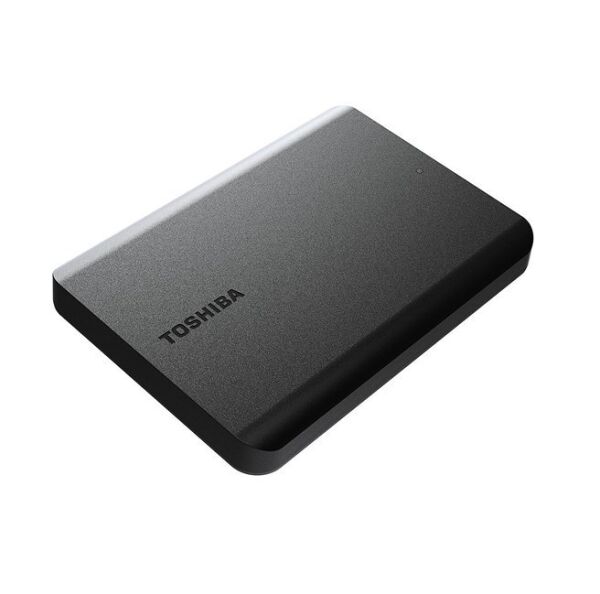 Toshiba 1TB Canvio Basic Usb 3.2 Gen1-HDTB510EK3AA