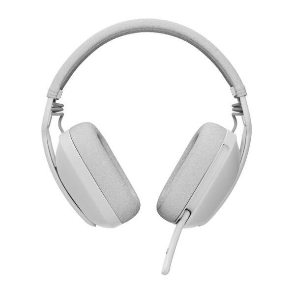 Logitech Zone Vibe 100 Kablosuz Kulaklık Beyaz