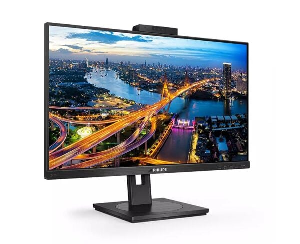 Philips 23.8'' Webcam 4ms MM Dp IPS 242B1H/00