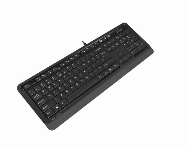 A4-Tech Kablolu Klavye Gri (FK10-G)