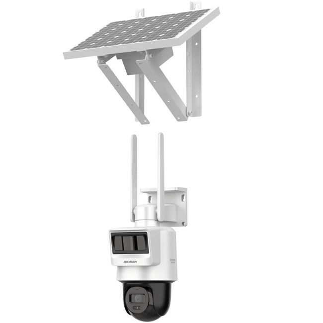 Hikvision DS-2DE2C400IWG-K/4G 4MP 2.8 Solar 4G PT