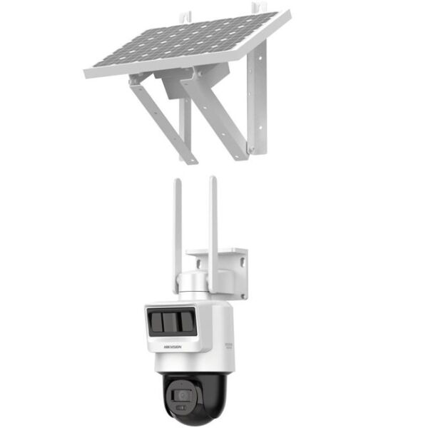 Hikvision DS-2DE2C400IWG-K/4G 4MP 2.8 Solar 4G PT