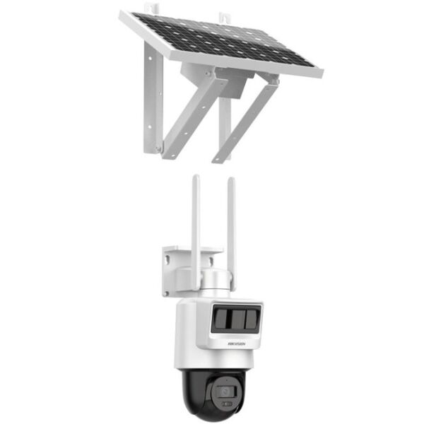 Hikvision DS-2DE2C400IWG-K/4G 4MP 2.8 Solar 4G PT