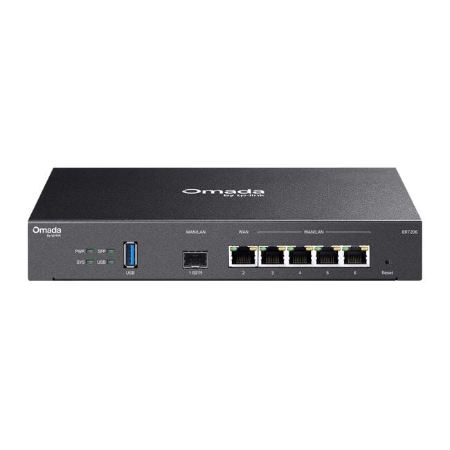 Omada Multi-WAN VPN Router (ER7206)