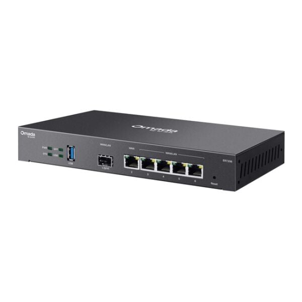 Omada Multi-WAN VPN Router (ER7206)